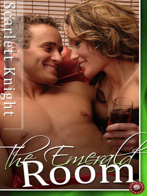 Cover image for The Emerald Room